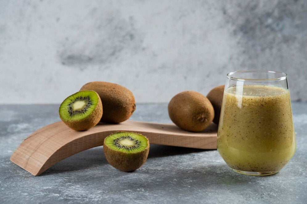Unlock the Power of Kiwi: The Ultimate Drink for Weight Loss and Energy