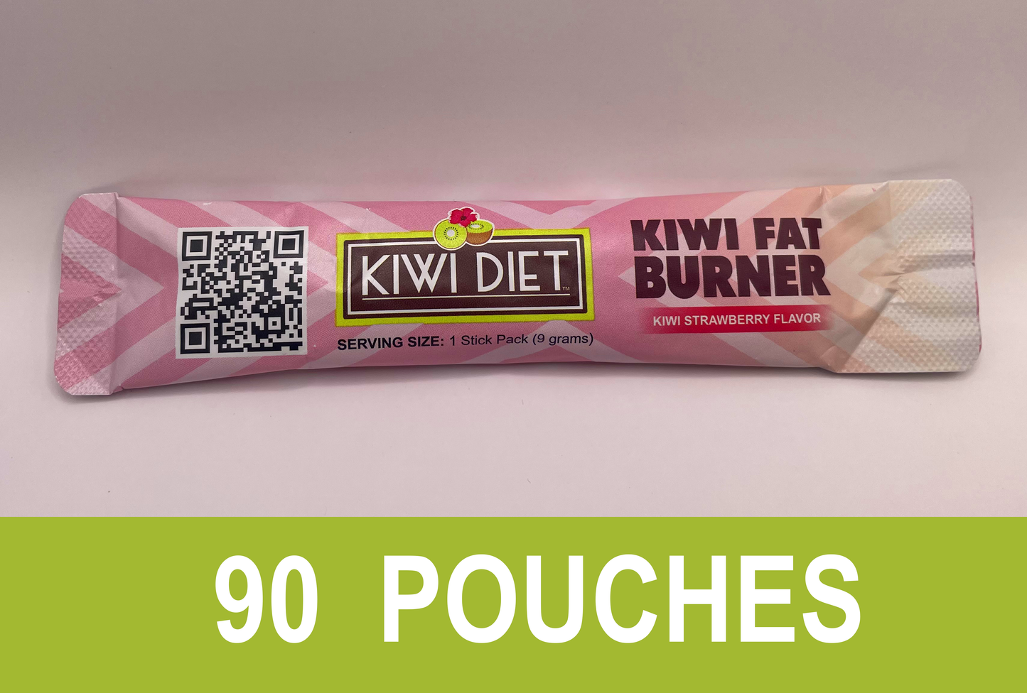 Kiwi Diet Fat Burner® Loyalty 3-Month Package